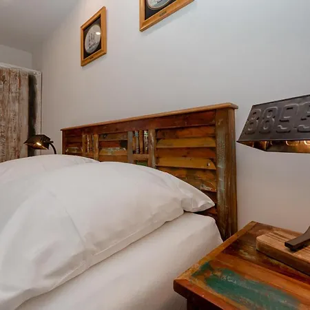 Inselblick Apartament *