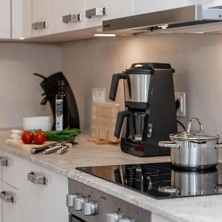 Apartament Inselblick *