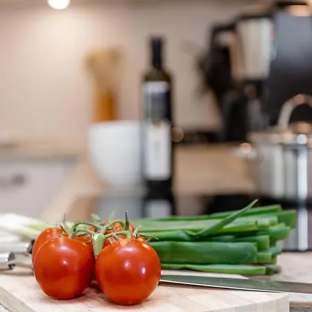 Inselblick Apartament *