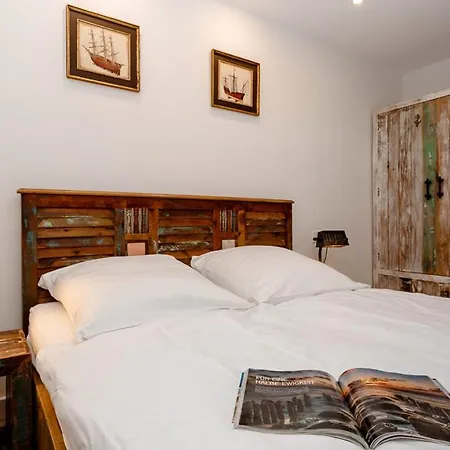 Apartament Inselblick Hörnum