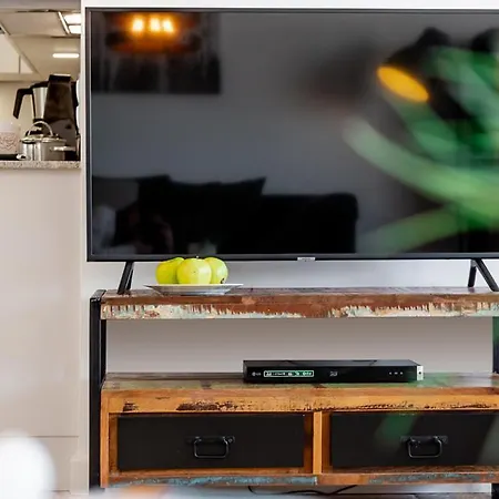 Inselblick Apartament Hörnum