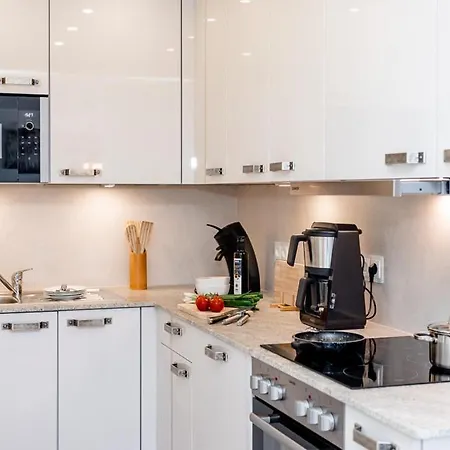 Inselblick Apartament *