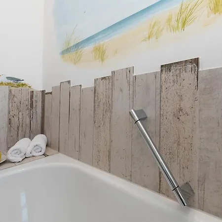 Apartament Inselblick Hörnum