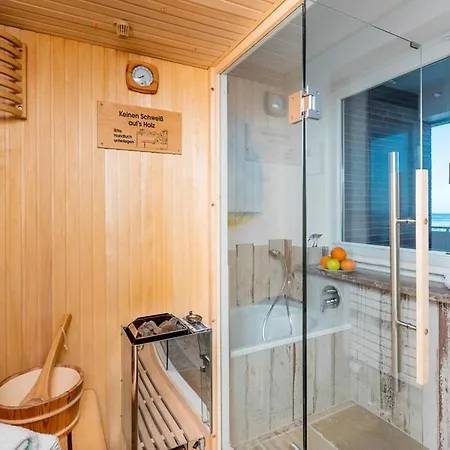 Inselblick Apartament *