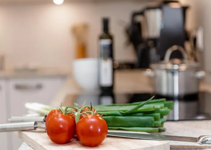 Inselblick Lejlighed *