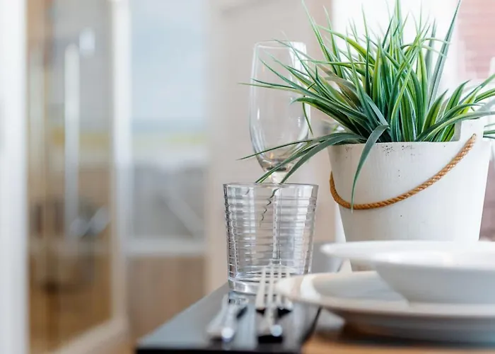 Inselblick Lejlighed *